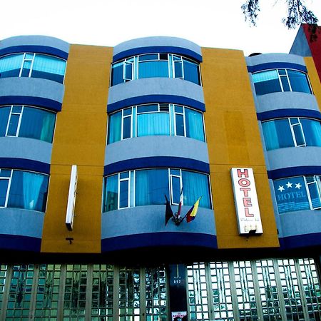 Hotel El Palacio Del Rey Duitama Kültér fotó