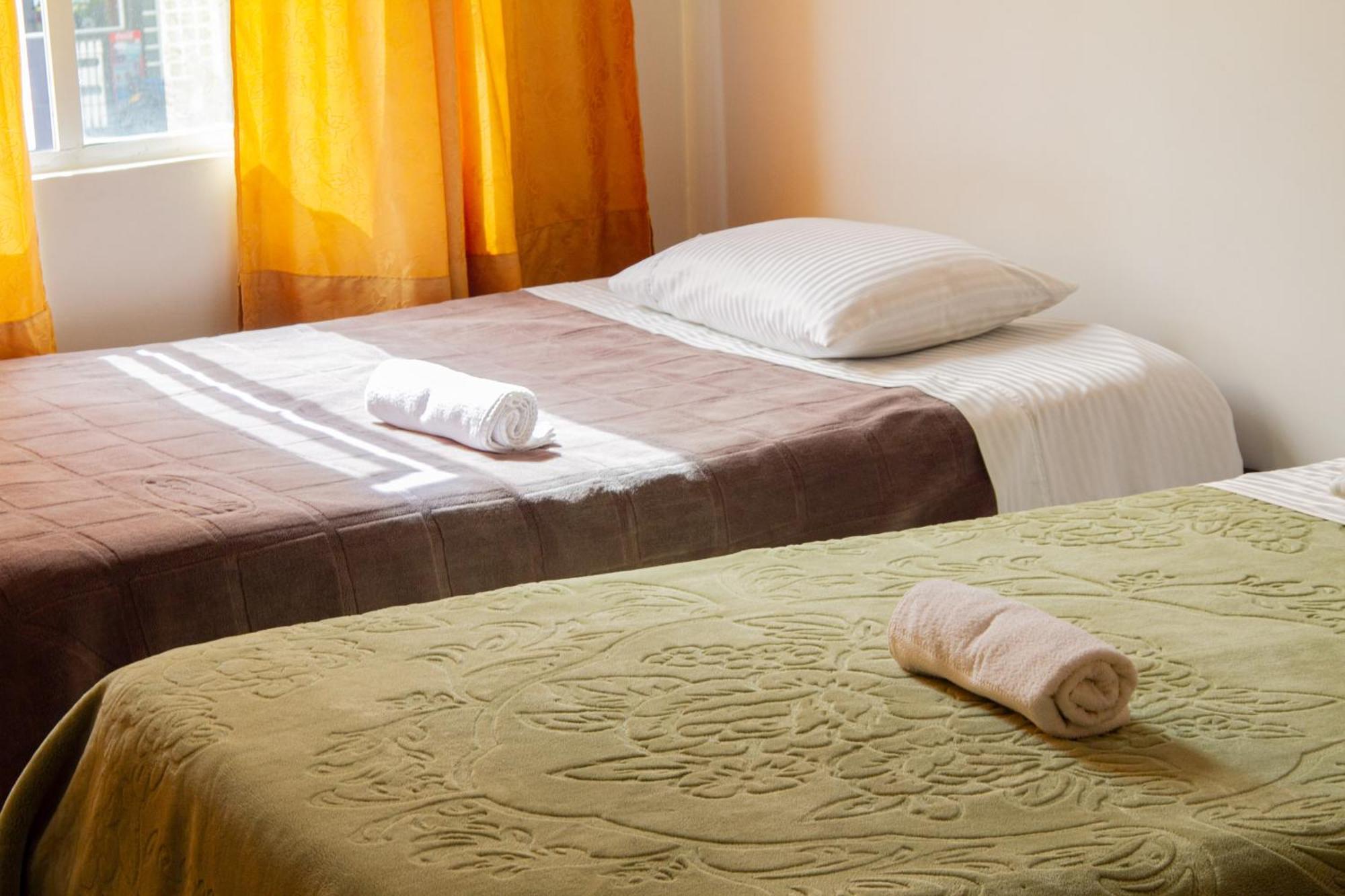 Hotel El Palacio Del Rey Duitama Kültér fotó
